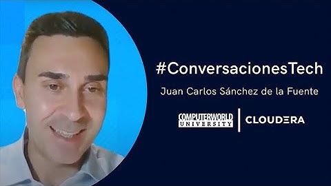 #BigData de la mano de @Cloudera