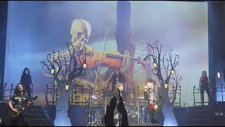 AVANTASIA - 27/04/19 Palacio Vistalegre - Dying for an angel