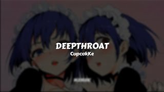 CupcakKe - Deepthroat // Sub. Español