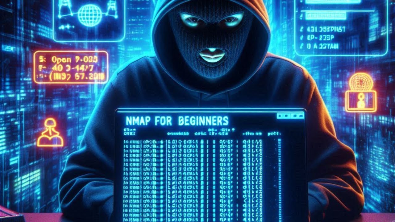 Nmap 2 Hour FULL COURSE for Beginners | Complete Guide to Network ...
