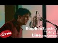 Stephen Sanchez – Stay (live for The Current)