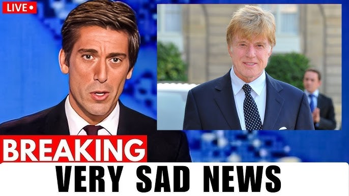 Disturbing Details Found In Robert Redford's Autopsy Report