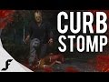 CURB STOMP - Friday the 13th Game