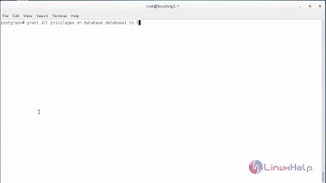 HOw to Install PostgreSQL 9.4 And phpPgAdmin in CentOS