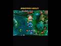 DANGEROUS HERO 🤣 #mobilelegends #mlbb
