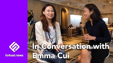 Emma Cui, LongHash CEO, on incubating blockchain startups