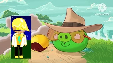 Angry birds fight clouds add round 1 cookie run version ￼