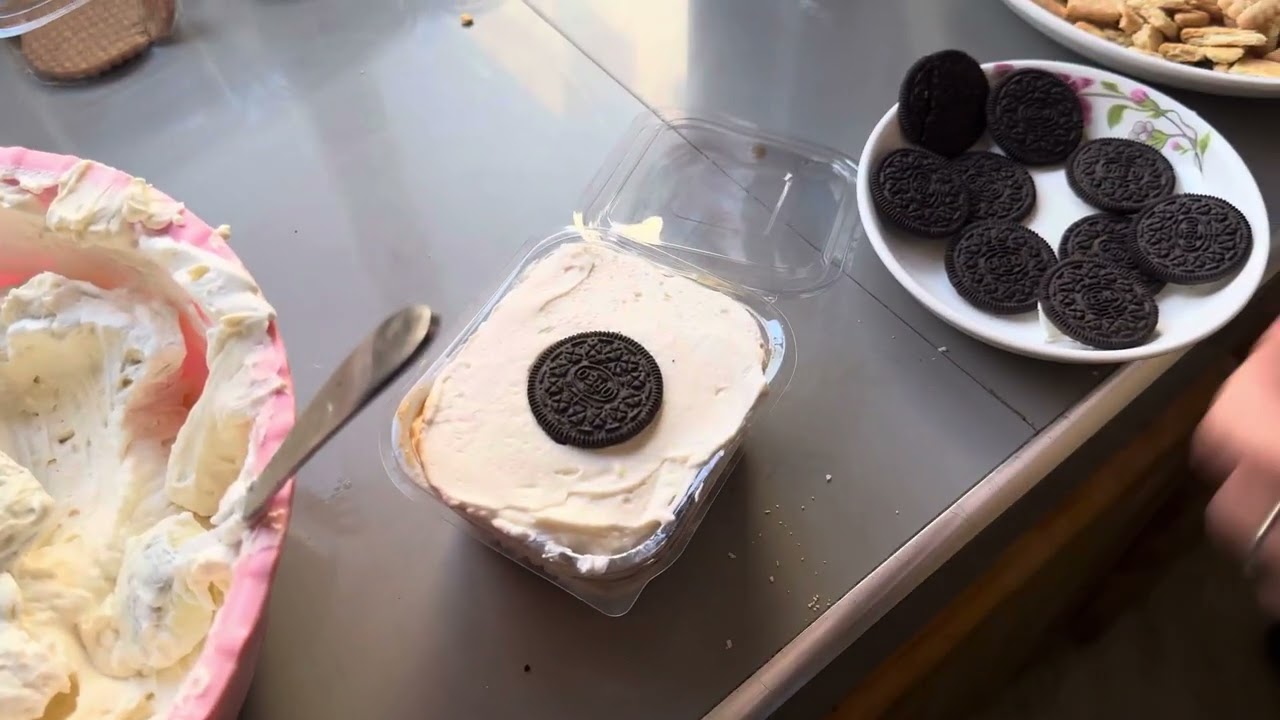 تحضير tiramisu في اسرع و اسهل طريقة و مداق رائع 🥰