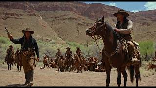 A Simple Job Turned Into A Bloodbath  Western Action Movie