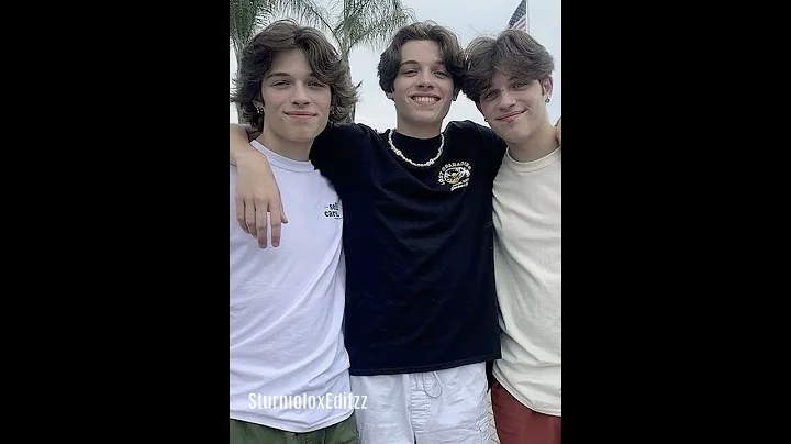 Sturniolo Triplets edit|song:Espresso|#edit #sturniolotripletsedit #fyp @SturnioloTriplets