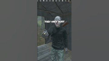 Scariest DayZ Interaction