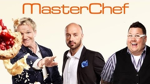 MasterChef  USA S07E03 - Wolfgang Puck