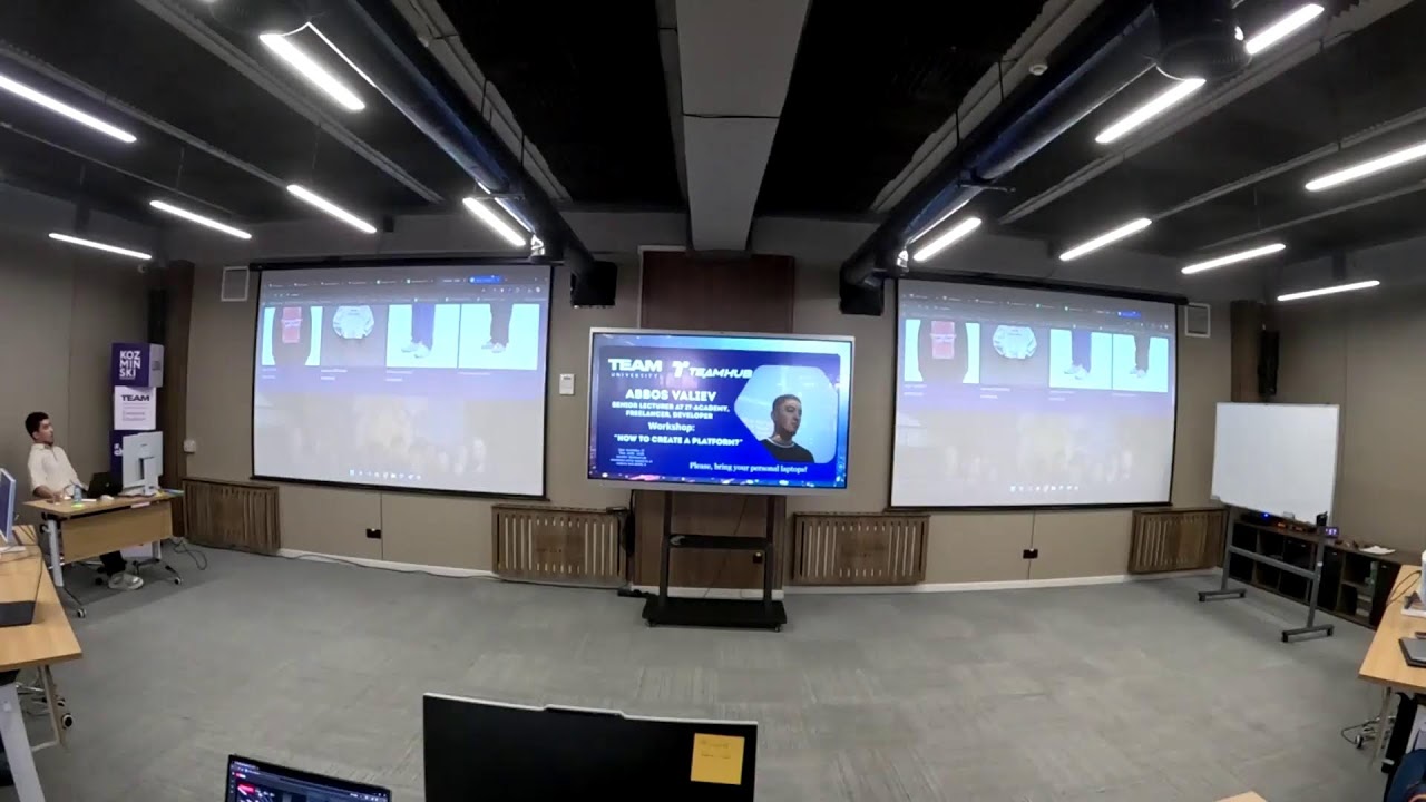 Global Entrepreneurship Week 2025