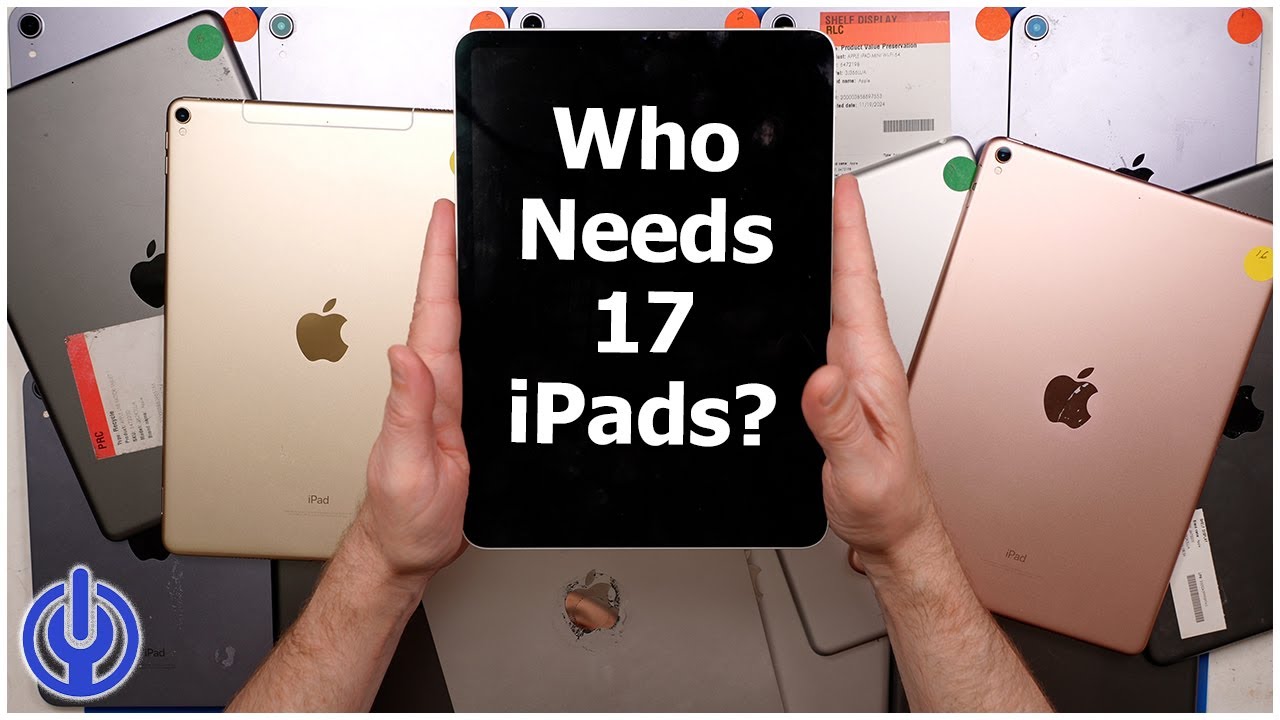 I Bought 17 