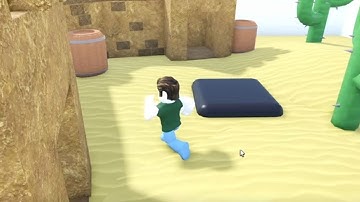 Find the Button - How to Complete Level 51 (Roblox)