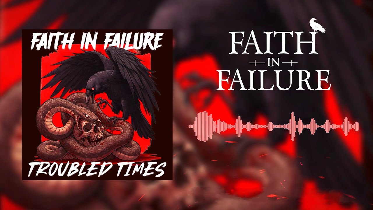 Faith In Failure Joins CB Entertainment, Launches "Troubled Times"