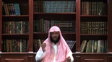 من لطائف القرآن الكريم (11) قسط وأقسط في التعبير القرآني ، الشيخ صالح التركي