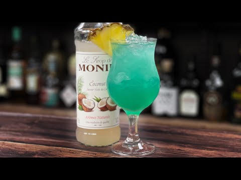 Video: Coconut Syrup Cocktail Recipes