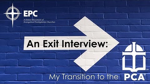 An EPC Exit Interview: My Transition to the PCA