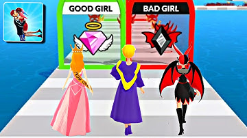 Prom Run - All Levels Trailer Gameplay Android, iOS (19-20)