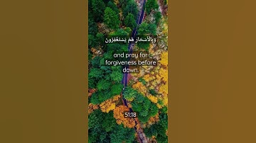 كَانُوا قَلِيلًا مِنَ اللَّيْلِ مَا يَهْجَعُونَ || سورة الذاريات || محمد أيوب