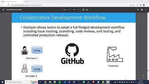 Versioning, Testing, and Release Management in the Dashjoin Low Code Development Platform