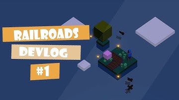 Indie Game Project "Railroads" Devlog#0 (Intro)