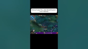 Why Did My Helcurt Skip Yin and Jump to Gusion?! MLBB Logic 😂