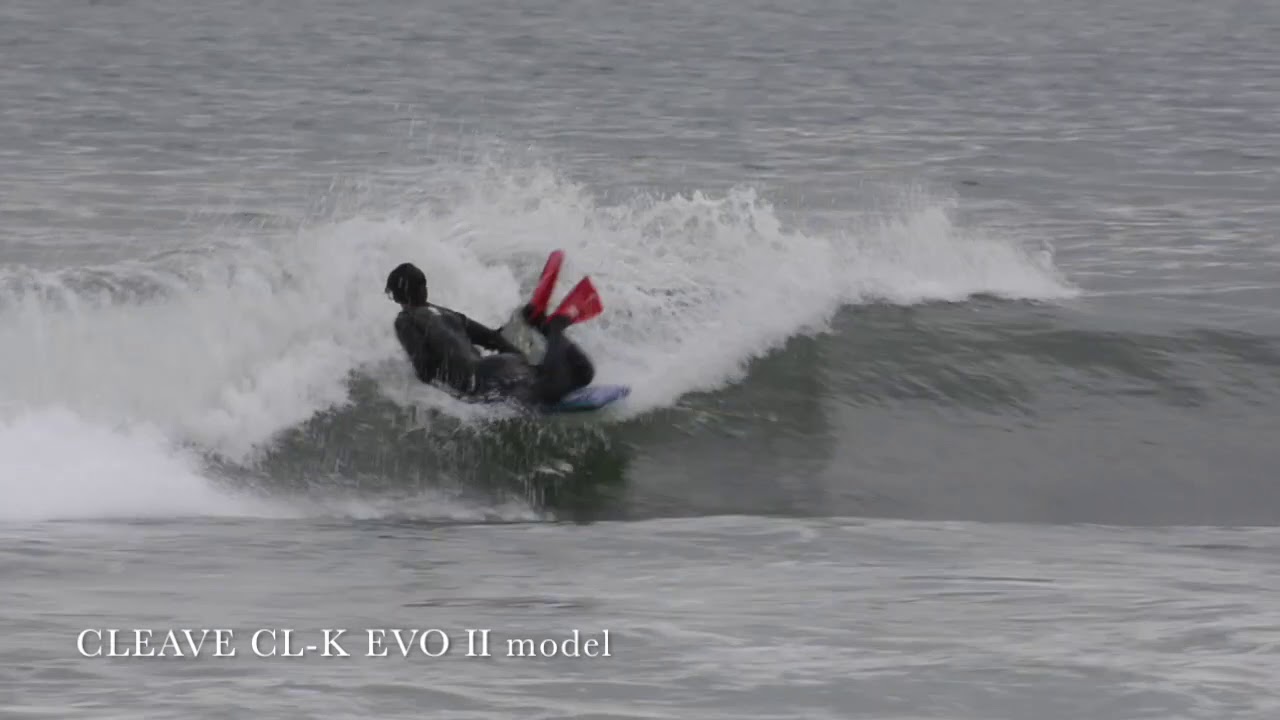 ニューモデル CLEAVE 限定 CL-K EVO2モデル | risingmagazine