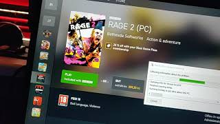 Why? What's wrong with my Rage 2 on GamepASS? I have reinstalled it 3 times same problem... Why? What's wrong with my Rage 2 on GamepASS? I have reinstalled it 3 times same problem...