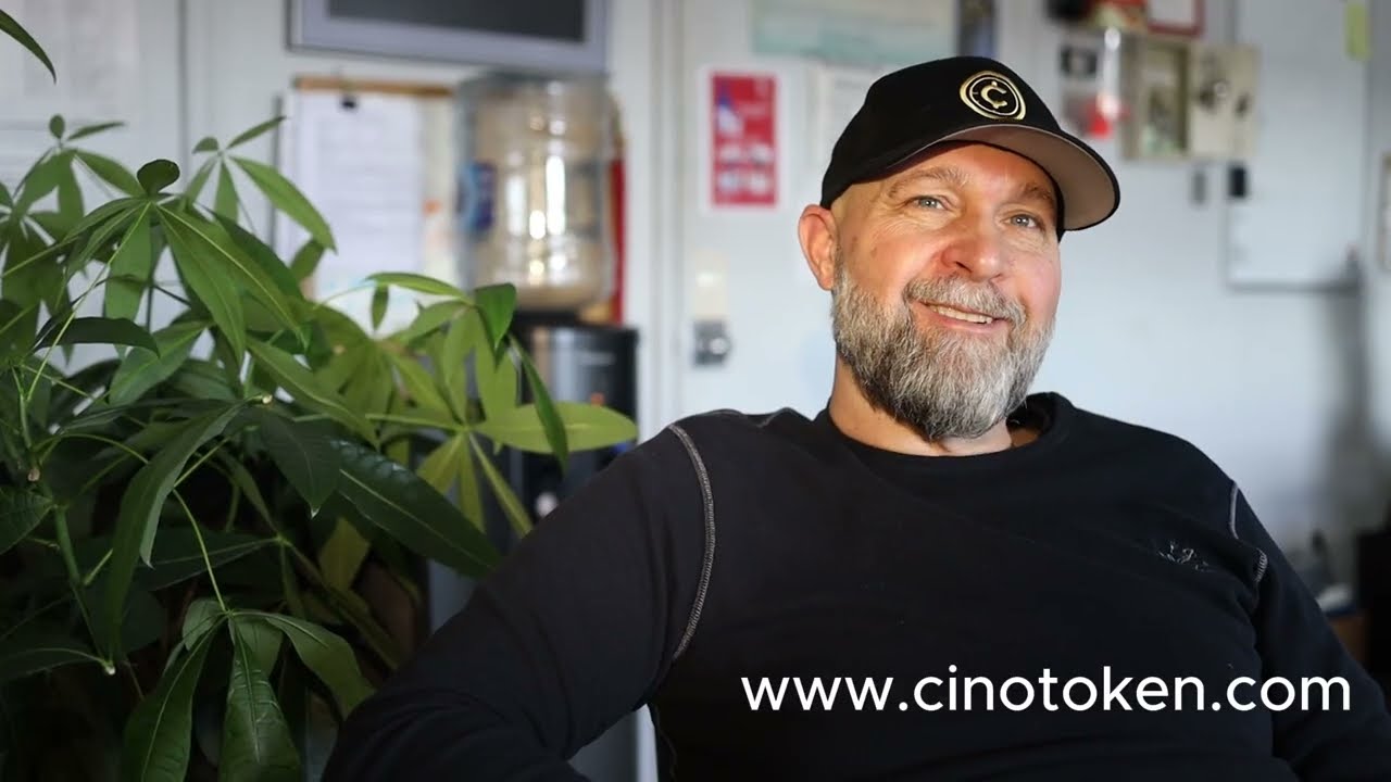 CINO Token: The Grand Vision That Will Change Private Aviation Forever