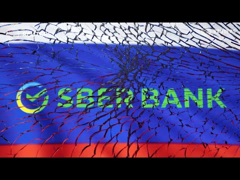Top Russian bank Sberbank collapses, exits Europe