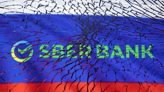 Top Russian bank Sberbank collapses, exits Europe