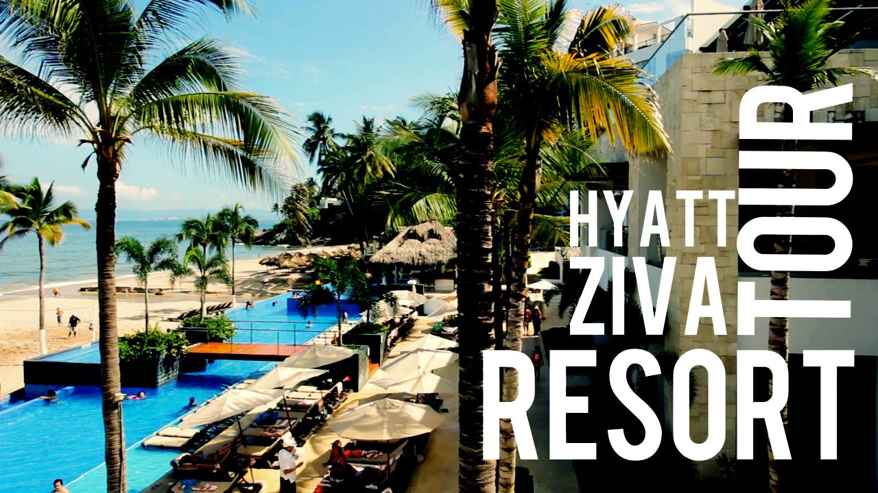 Hyatt Ziva All Inclusive Resort // Room Tour// Puerto Vallarta, Mexico