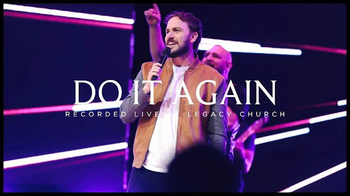 Do It Again (Live) [feat. Michael Morin]