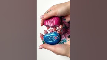 ASMR Satisfying SOAP Crushing | Relaxing Crunchy Sounds #asmrsoap #soapcrushing #satisfying #asmr