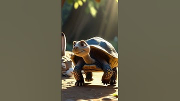 Thumbnail of Can a Slow Tortoise Really Beat a Fast Hare?