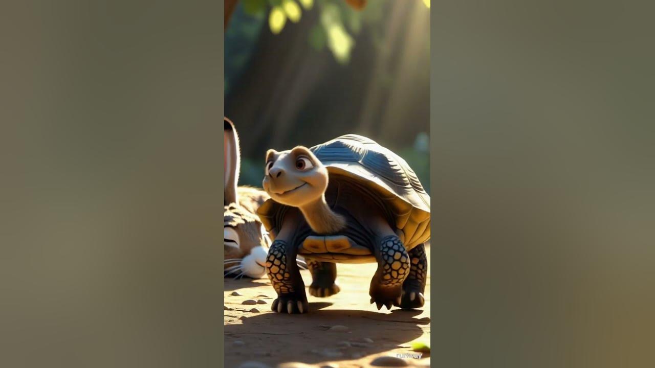 Can a Slow Tortoise Really Beat a Fast Hare?