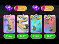 Going Balls Epic Race Vs Race 10 Banana Frenzy Goal Ball Satisfying Mobile Games 