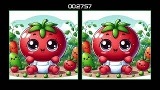 find the difference #62
