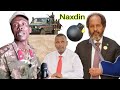 Degdeg mahad salaad  taliyaha xoogga oo xilalka laga qaadayvilla somalia oo arrin yaableh sameysay