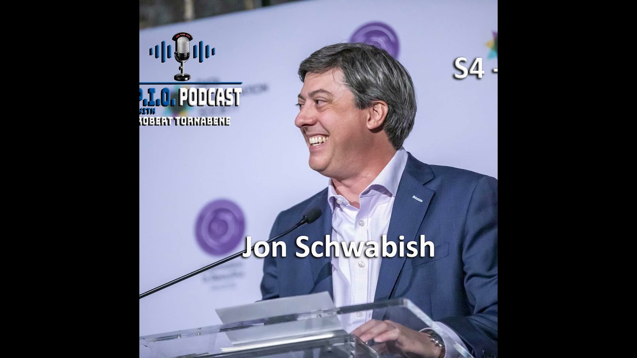 Jon Schwabish - Economist - PolicyViz Podcast