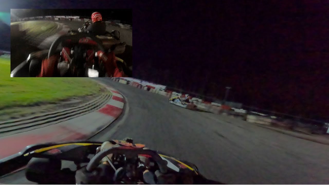 Sprint Racers Position Race 3 DRS Sprint - Pole position and some great racing! - YouTube