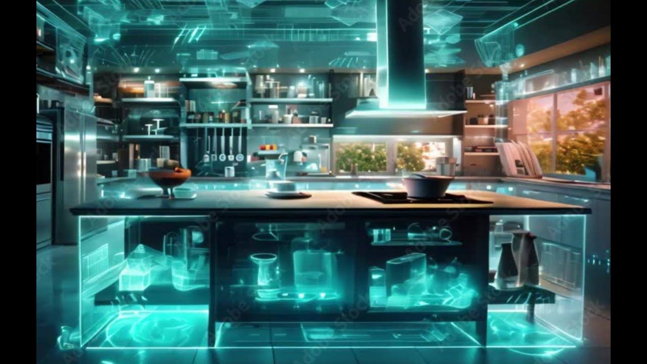 Kitchensync Layout KitchenSync - YouTube