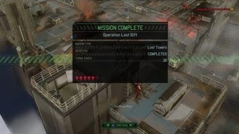 XCOM 2 Beta strike Julian