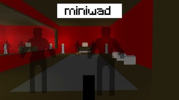 miniwad | DOOM WAD / DOOM MOD