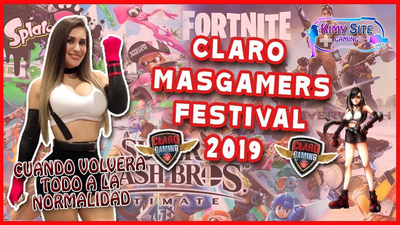 CLARO MASGAMERS FESTIVAL 2019 - JOCKEY CLUB