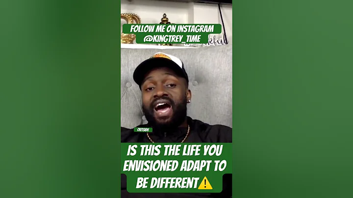 Is This The Life You Envisioned Adapt To Be Different⚠️#bedifferentfamily⚠️💡🚨#bdf⚠️👑💡