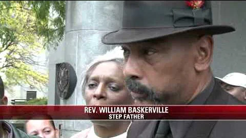 Darrell Crenshaw Sentencing