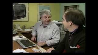 GLOBAL TV interview re 40 year mortgages with Ron Cirotto